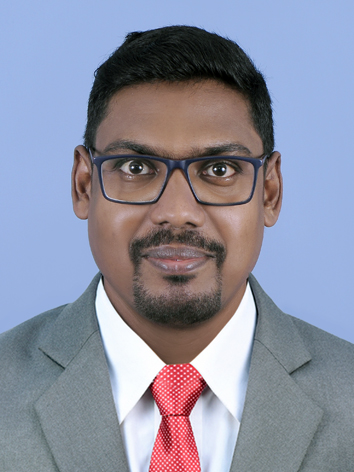 Rajesh R S - MBA